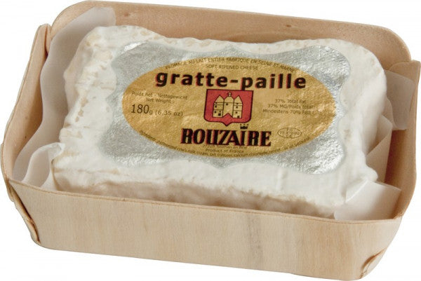 Gratte Paille Mini (6oz) - 8ea Case