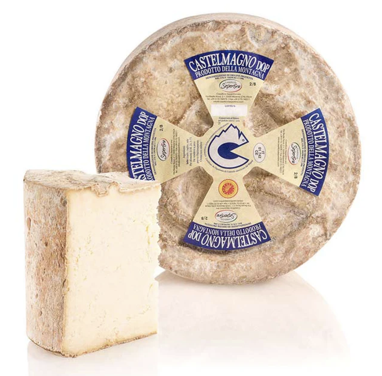 Castelmagno di Montagna DOP