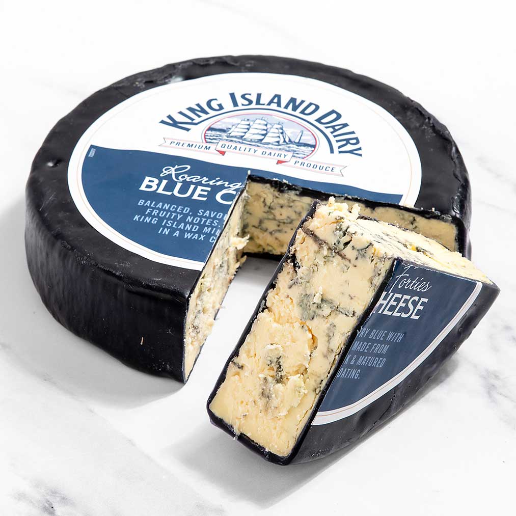 King Island Roaring 40s Blue