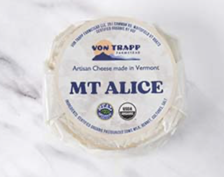 Mount Alice Von Trapp