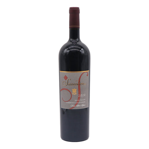 Snowden "Dum Spiro Spero" Cabernet Sauvignon (750ml)
