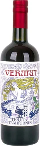 Tenuta Tamburnin Vermuth - Rosso (750ml)