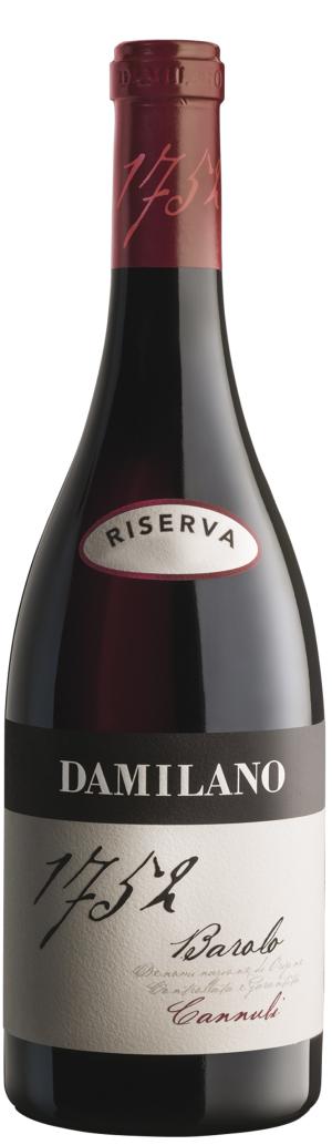 Damilano Barolo Cannubi Riserva 1752 (750ml)