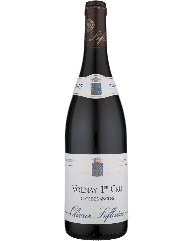 Olivier Leflaive Volnay 1er Cru Clos de Angles 2015 (750ml)