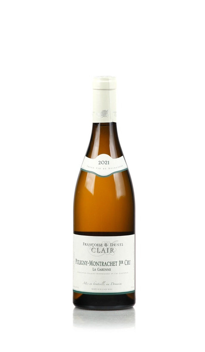 Francois & Denis Clair Pulingy-Montrachet 1er Cru La Garenne (750ml)