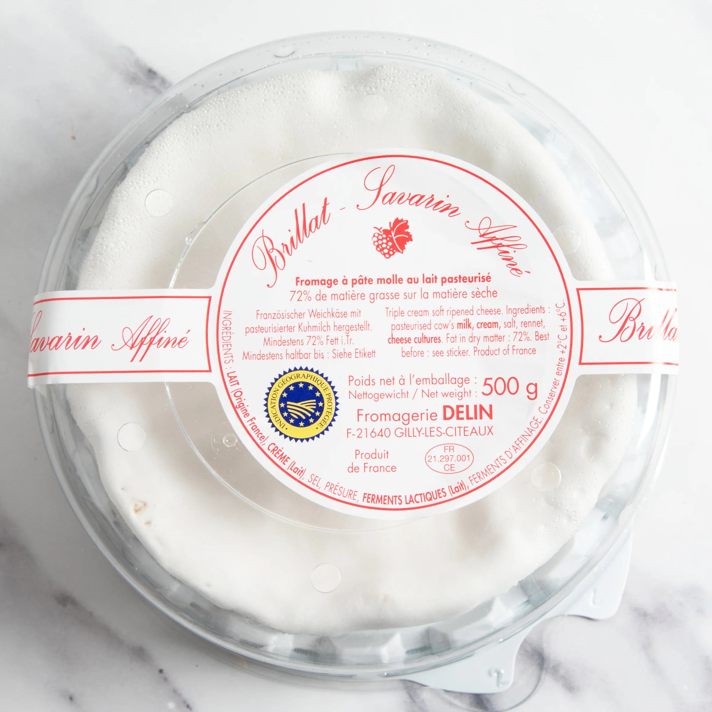 Brillat Savarin