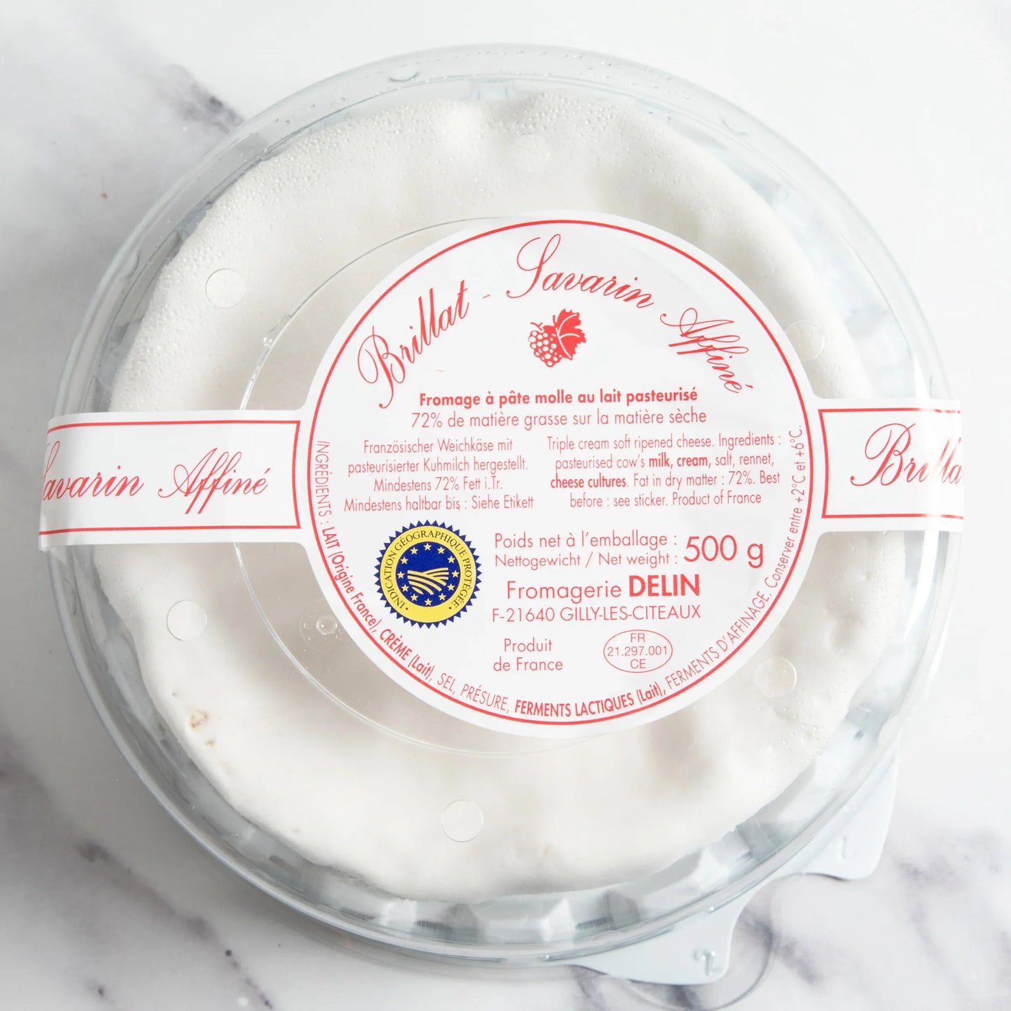 Brillat Savarin - 1.1lb Wheel
