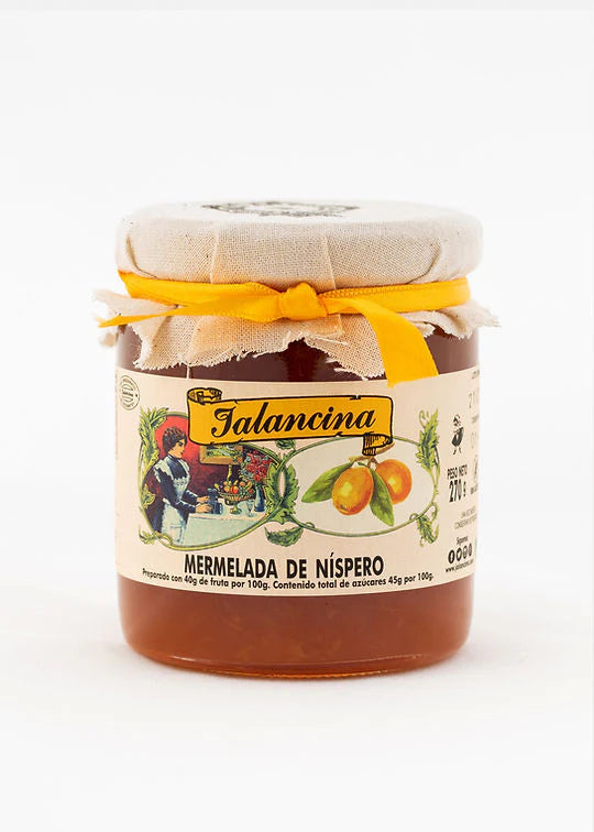 Jalancina - Loquat Jam, 9.5oz
