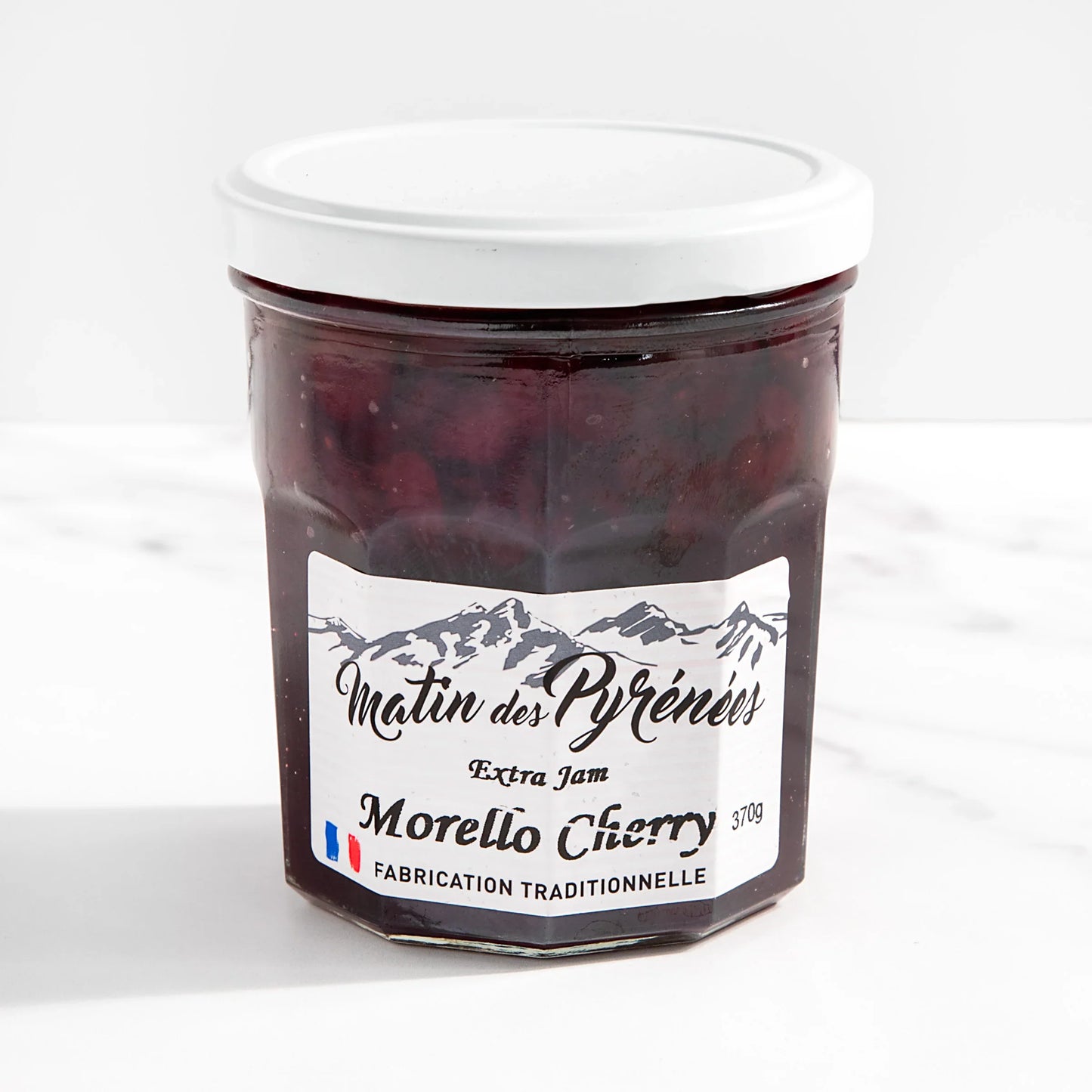 Matin Morello Cherry Jam (13oz) - 6ea Case