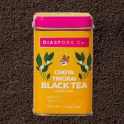 Chota Tingrai Black Tea (5.3oz)