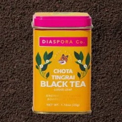 Chota Tingrai Black Tea (5.3oz) - 6ea Case
