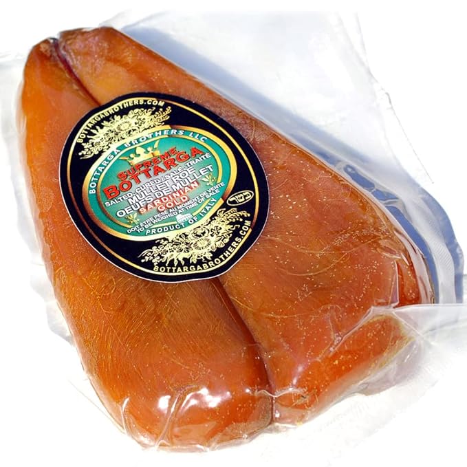 Bottarga Di Muggine