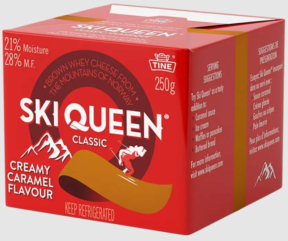 Ski Queen Classic (8.8oz) - 12ea Case