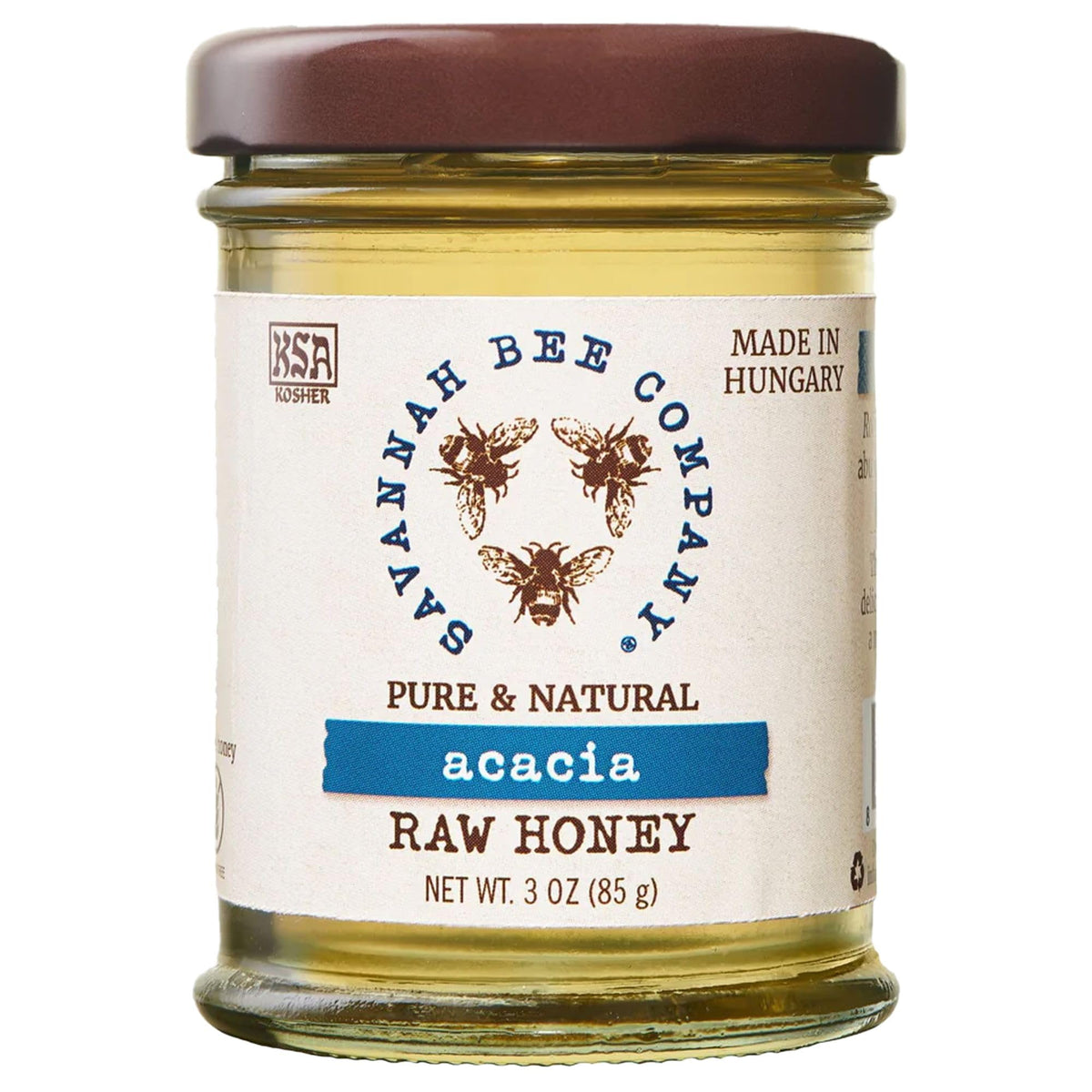 Savannah Bee Company Acacia Honey (3oz)