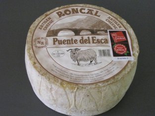 Roncal - 7lb Wheel