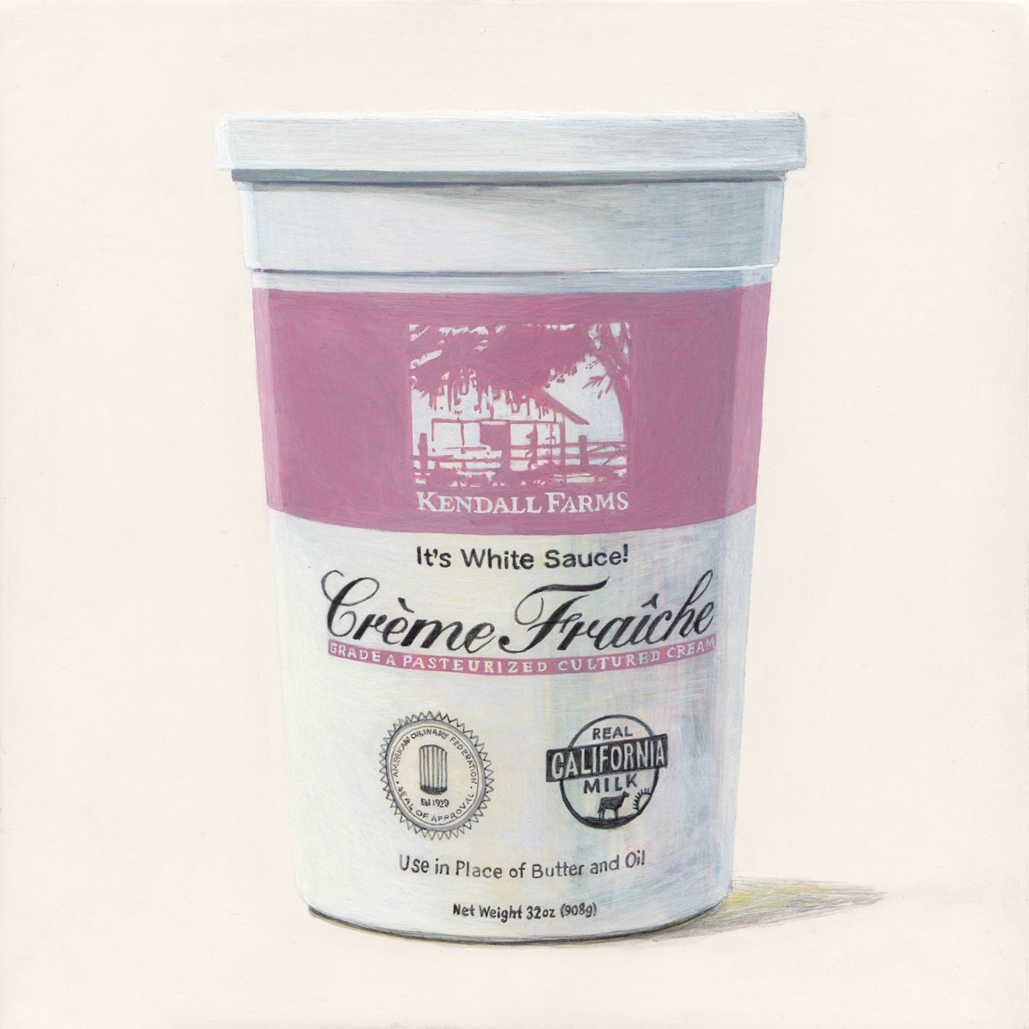 Kendall Farms Creme Fraiche