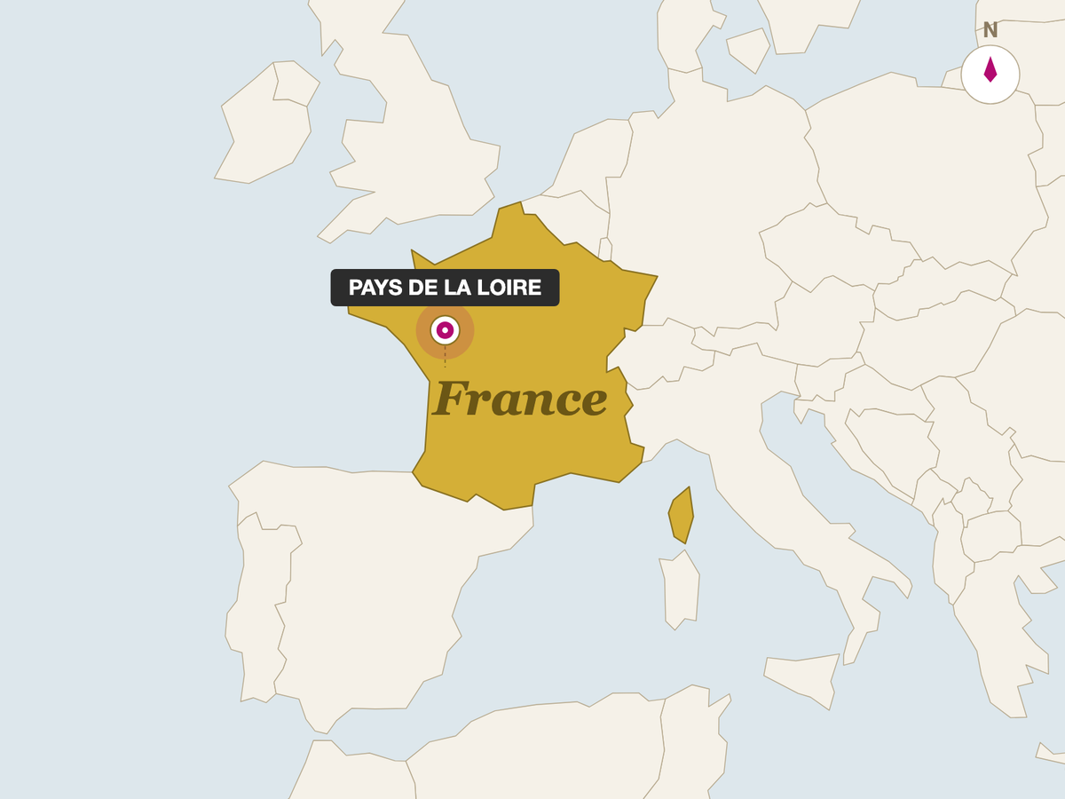 Port Salut origin map