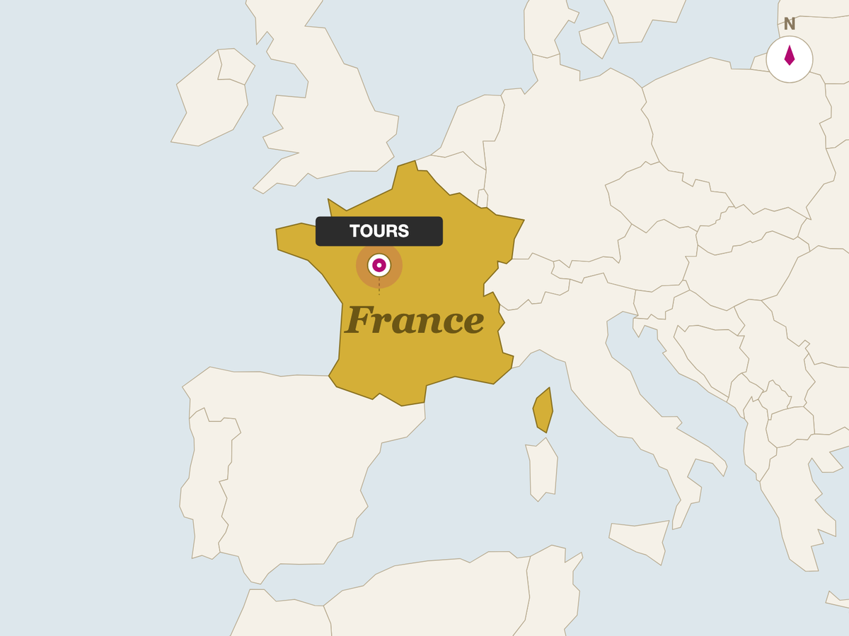 Rodolphe Le Meunier Fumaison origin map