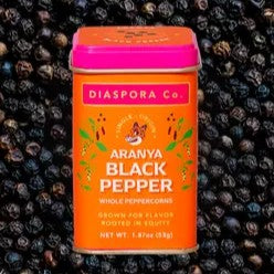 Aranya Black Pepper (1.87oz)