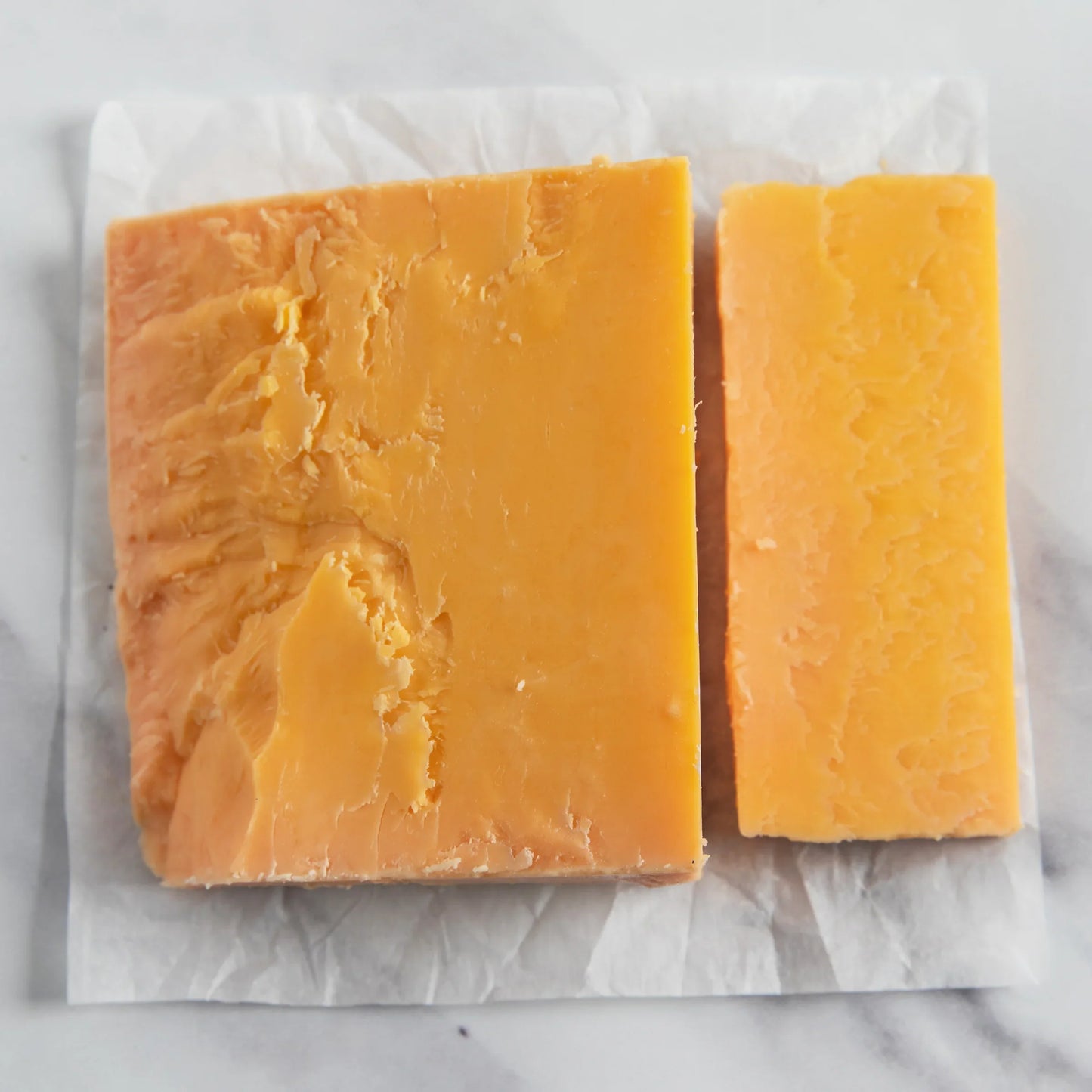 Herkimer County Farmstead Yellow Sharp Cheddar 60 Month - 5lb Piece