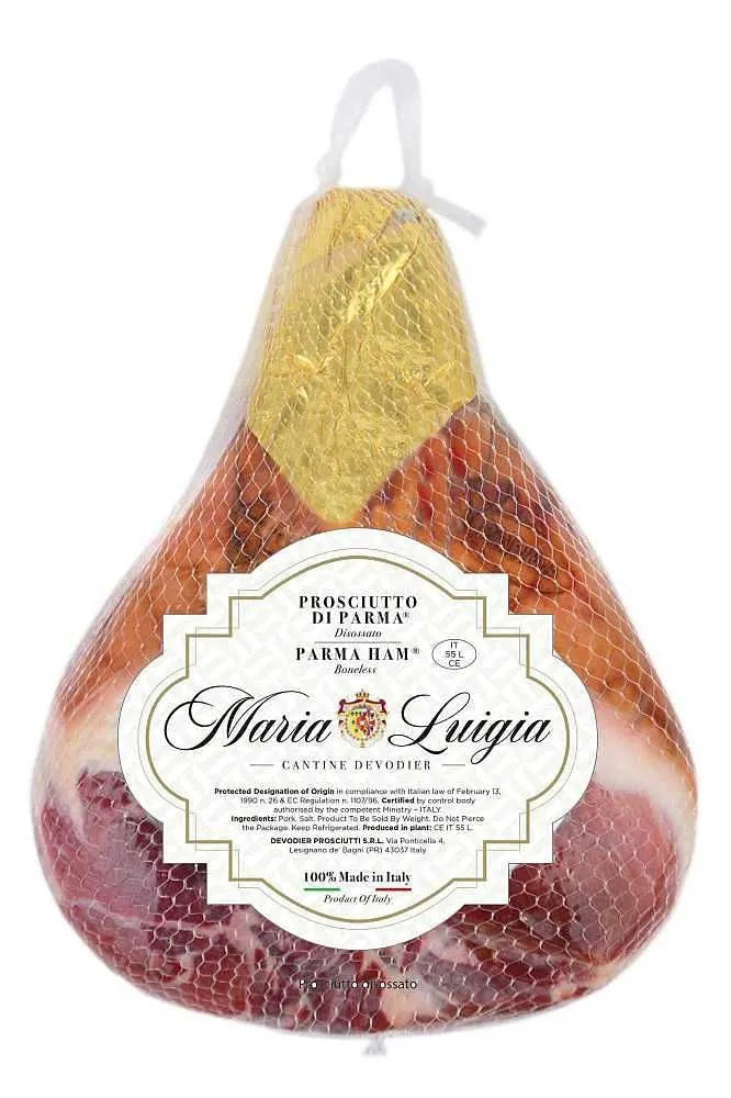 30 Month Prosciutto di Parma - Devodier 15lb Leg
