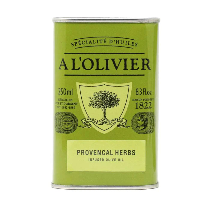 Provencale Infused EVOO (250ml)