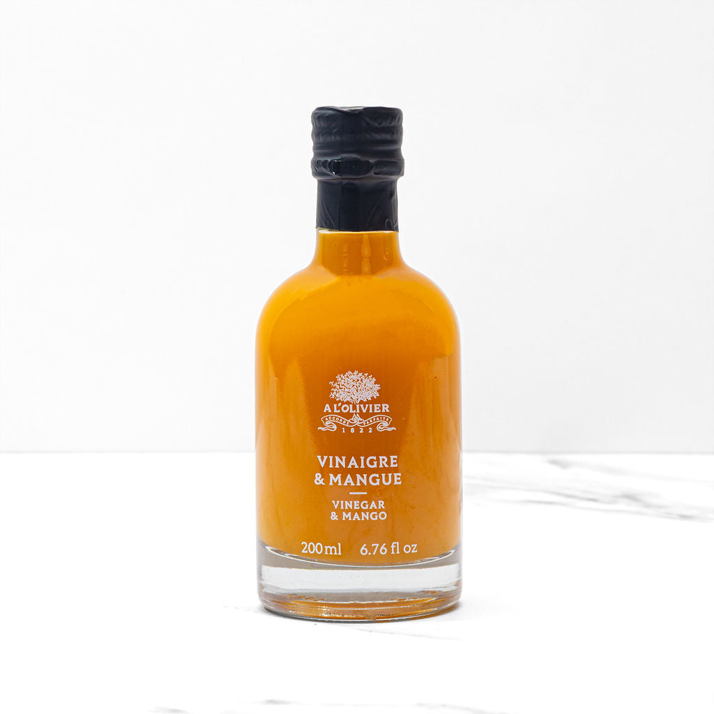 A L'Olivier Mango Vinegar (200ml) - 6ea Case