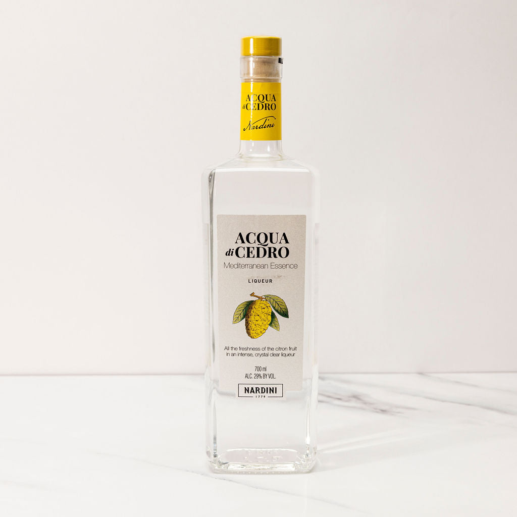 Nardini Aqua di Cedro, 750ml