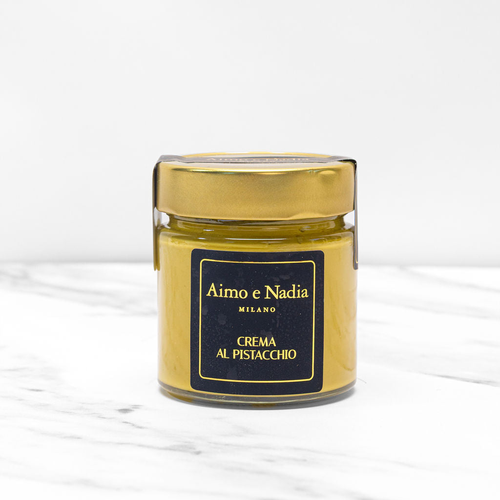 Aimo e Nadia Pistachio Cream (200g) - 12ea Case