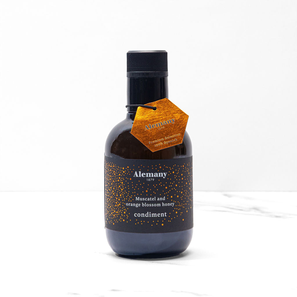 Alemany Muscatel and Orange Honey Vinegar (250ml)