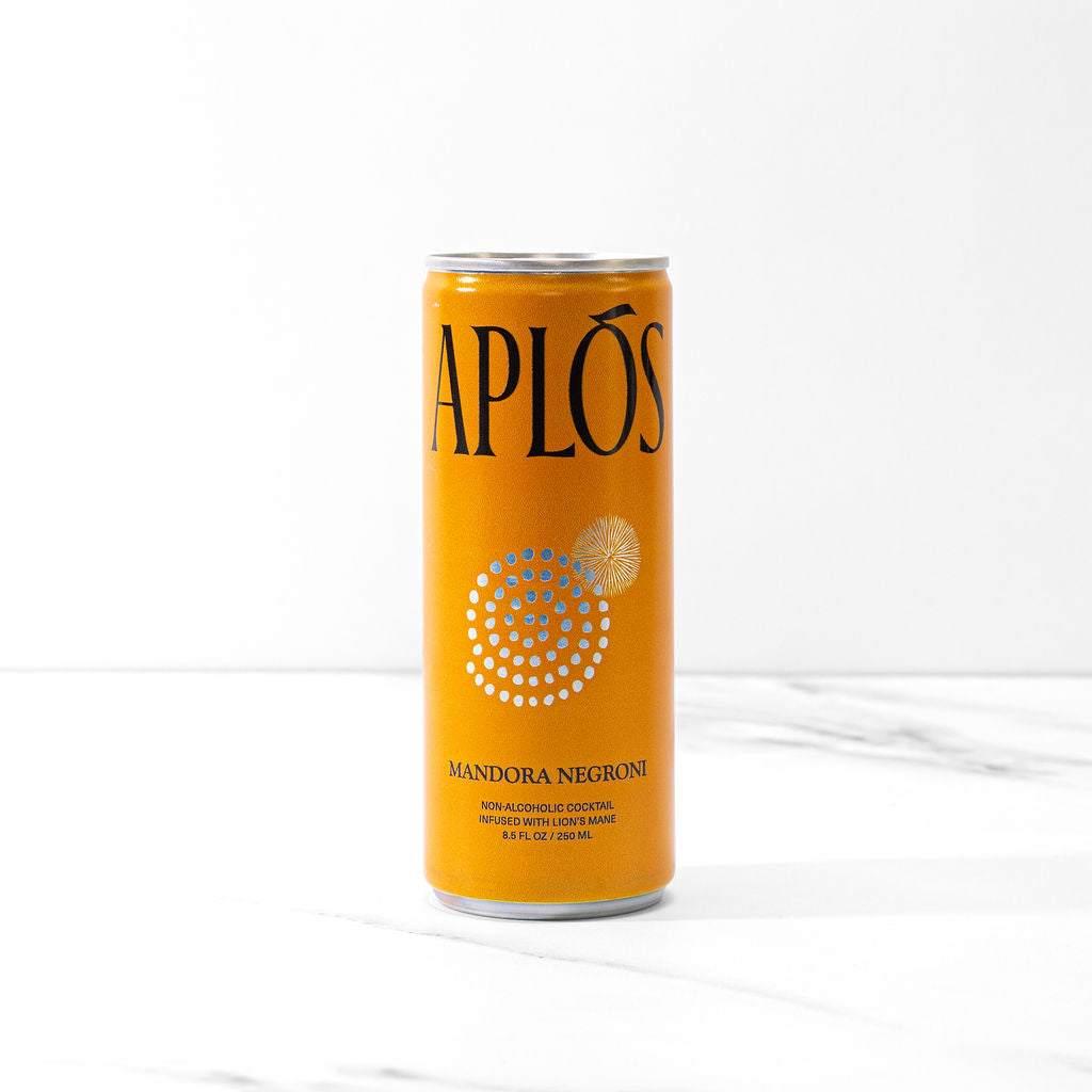 Aplos Mandora Negroni Non Alcoholic (250ml)