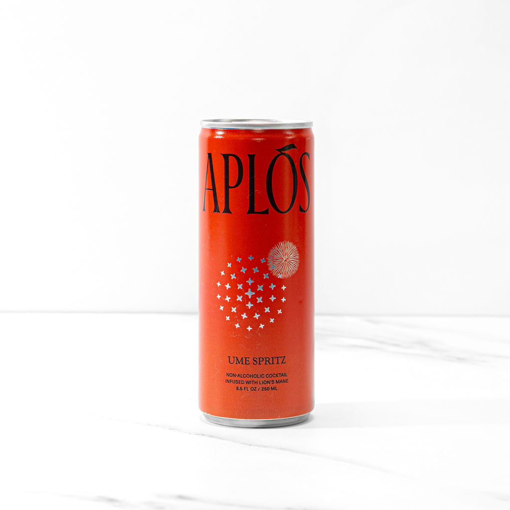 Aplos Ume Spritz Non Alcoholic (250ml)