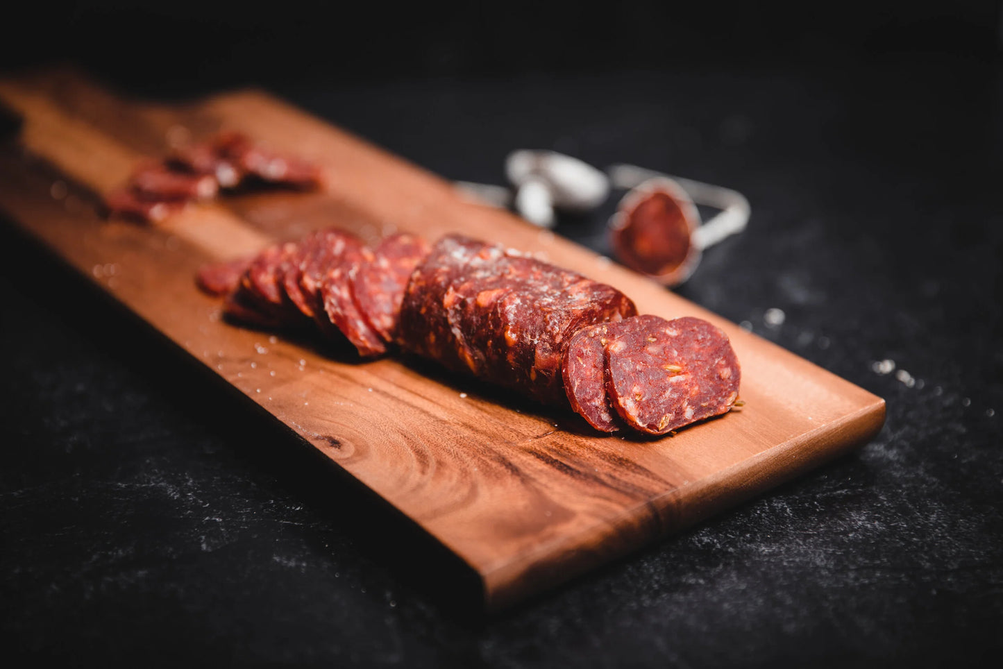 Bava Brothers Spicy Soppressata
