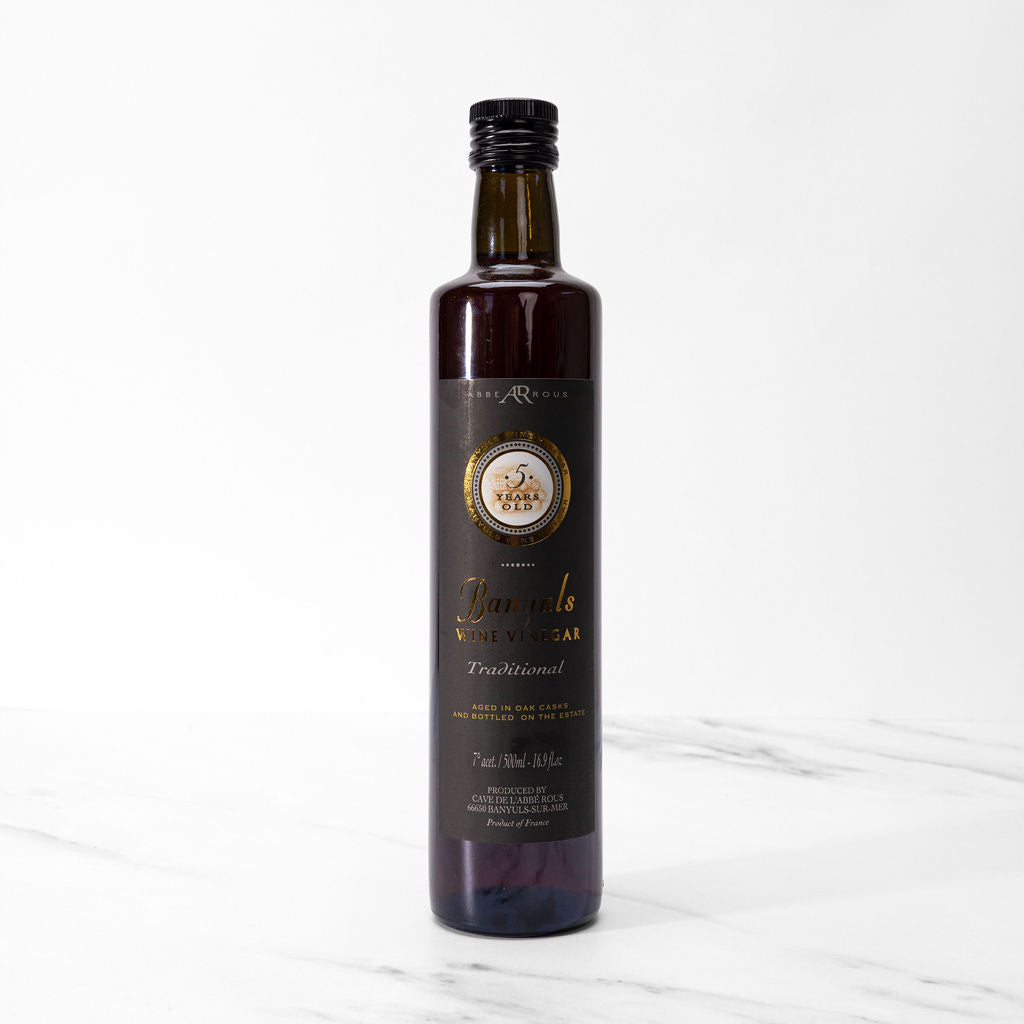 Banyuls Vinegar 5yr (500ml)