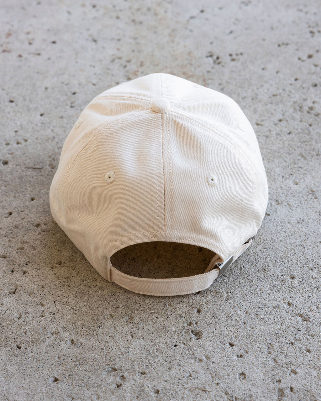 Baseball Hat - Summer White