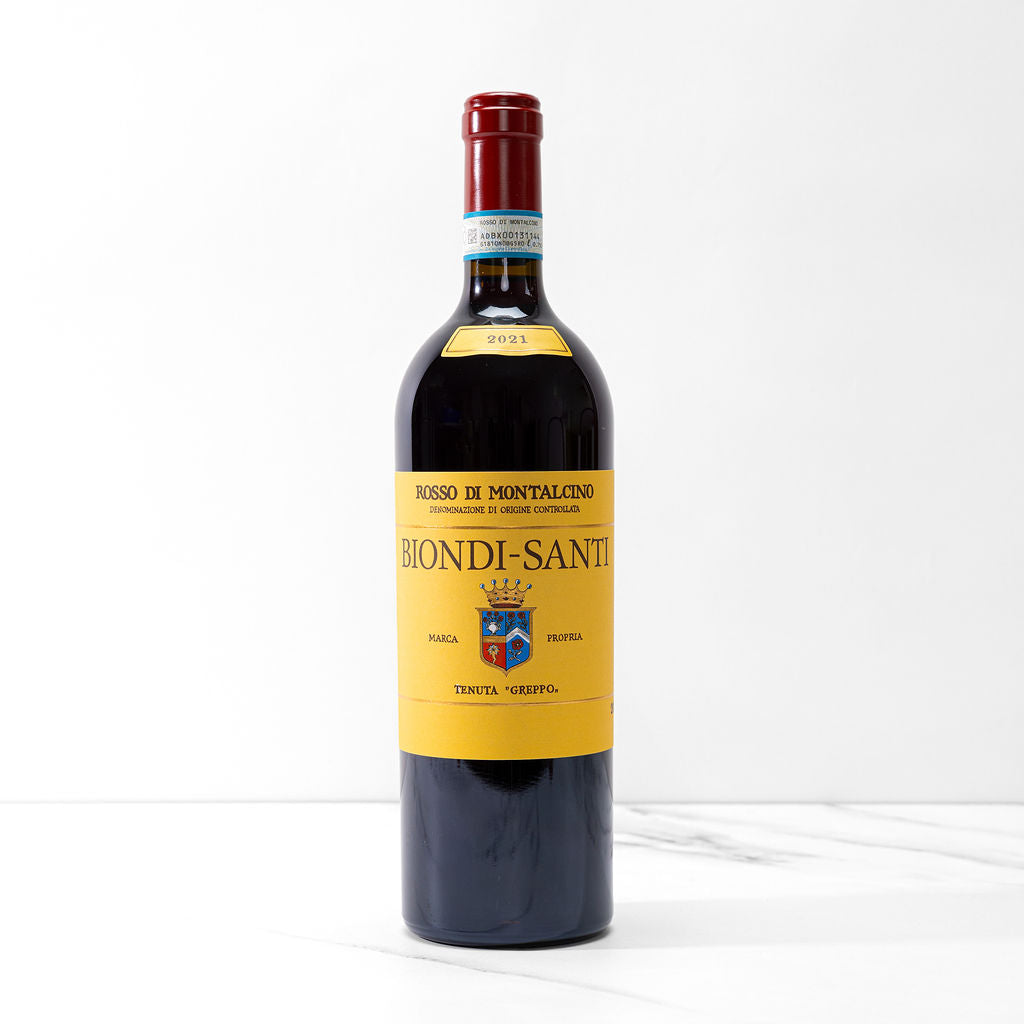 Biondi-Santi Rosso di Montalcino (750ml)