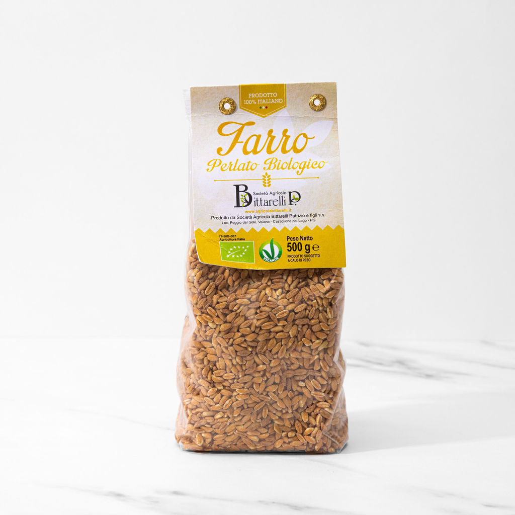 Bittarelli Farro Perlato Bio (500g)