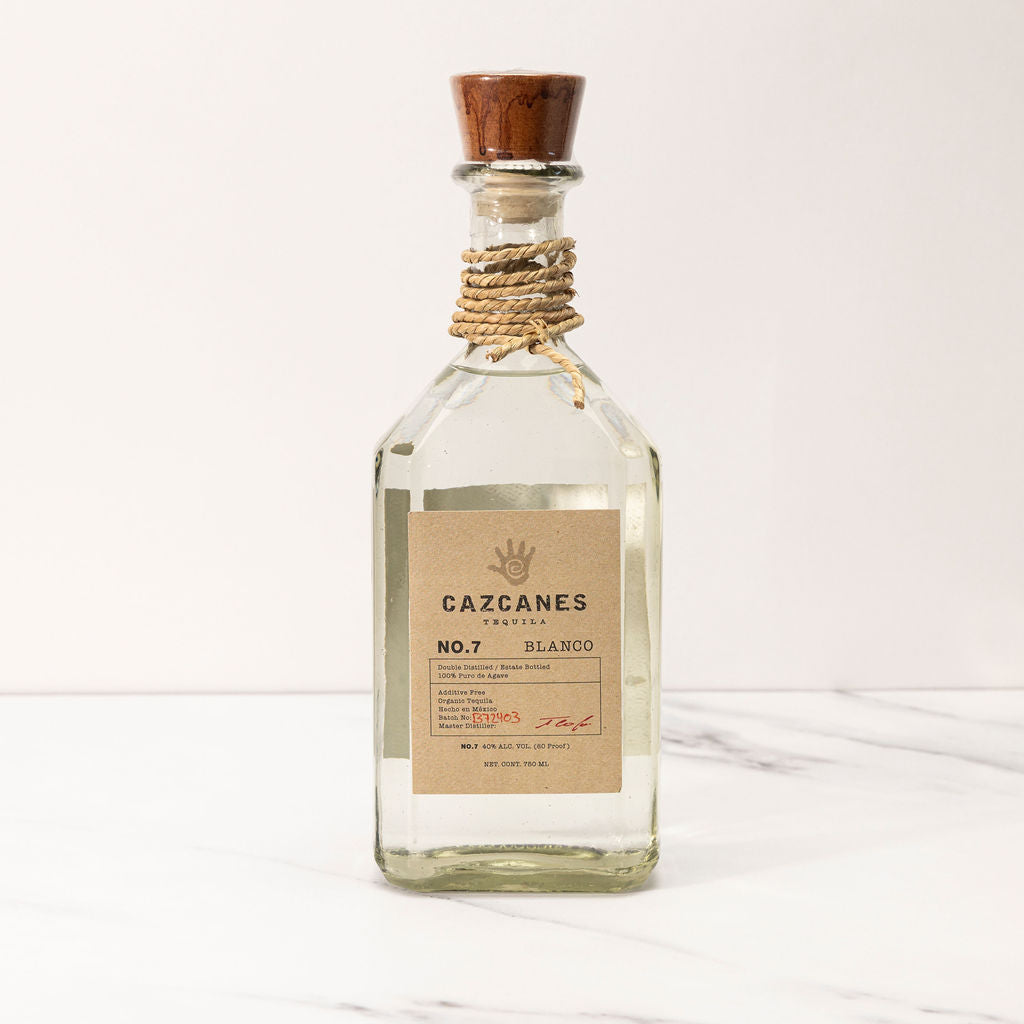 Cazcanes No.7 40%, 750ml