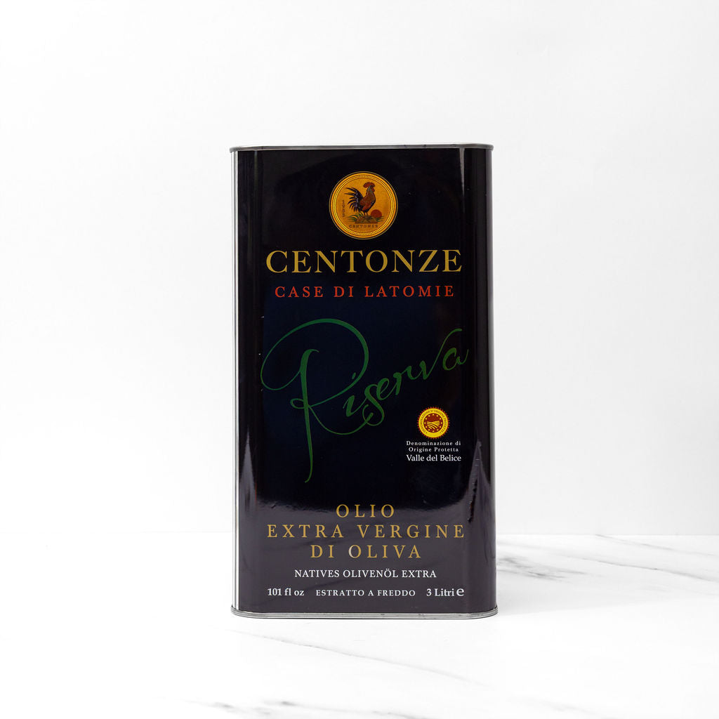 Centonze 3 Liter Tin - PDO Valle del Belice (3L)
