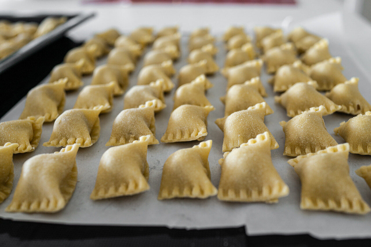 Domenico's Chestnut Agnolotti (12oz) - 10ea Case