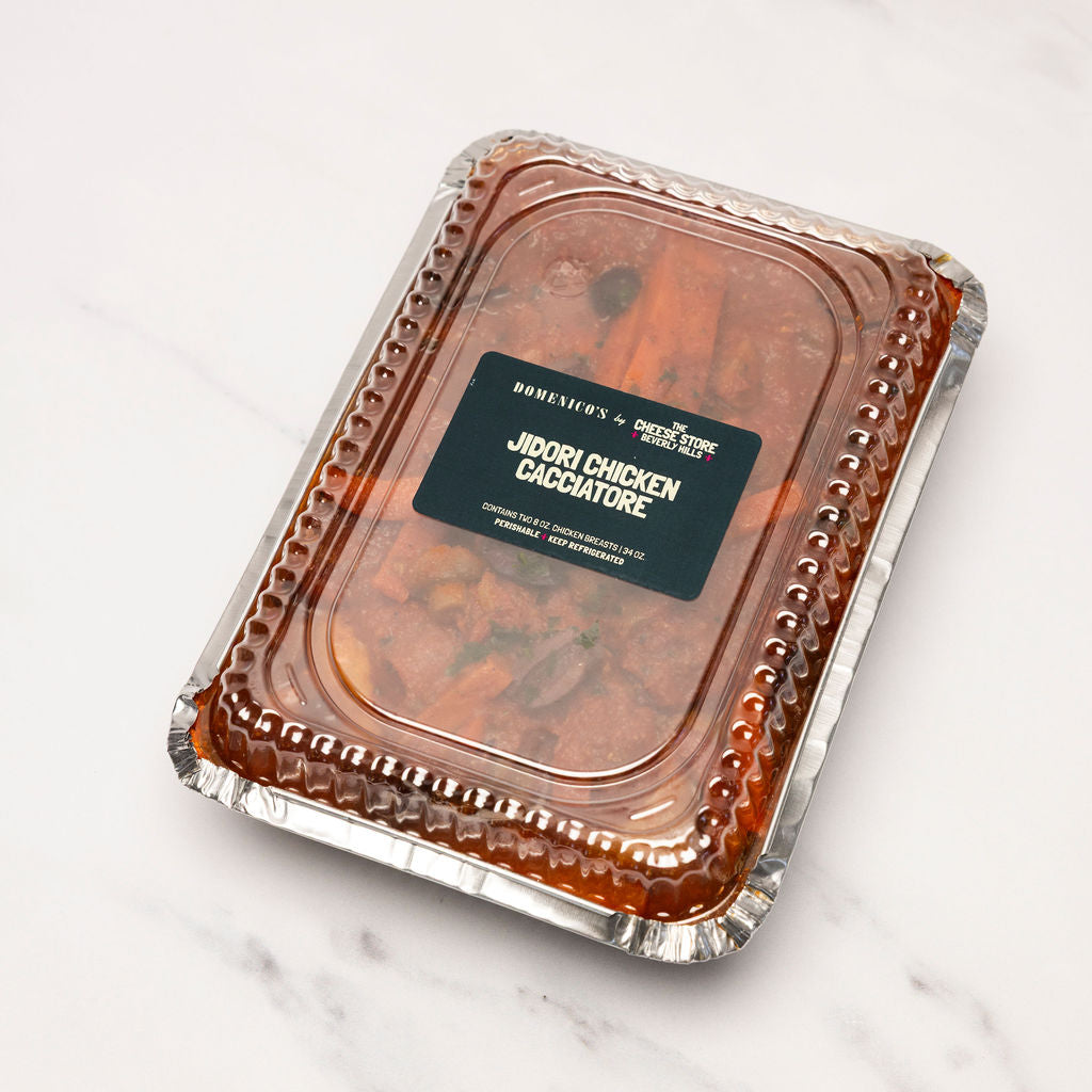 Domenico's Jidori Chicken Cacciatore (32oz)