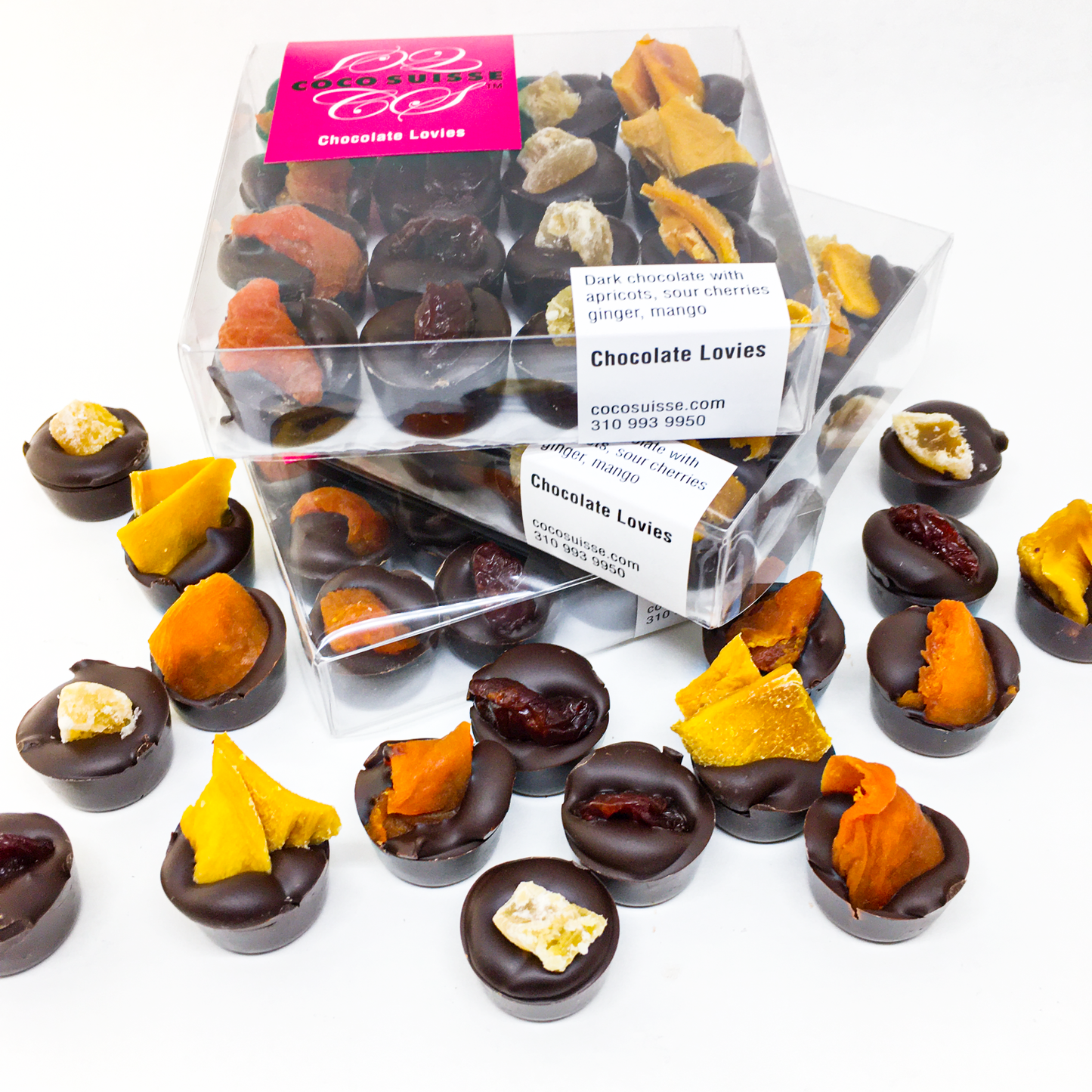 Coco Suisse Chocolate Lovies