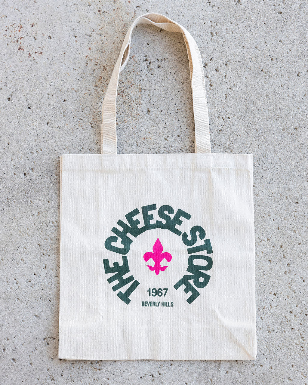 Cream Tote - Asiago, Ricotta, Burrata & Gouda