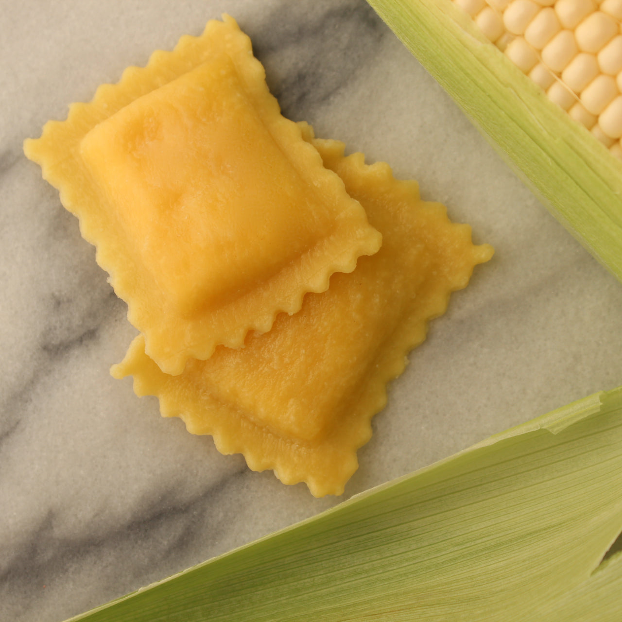 Domenico's Summer Corn Ravioli (12oz) - 10ea Case
