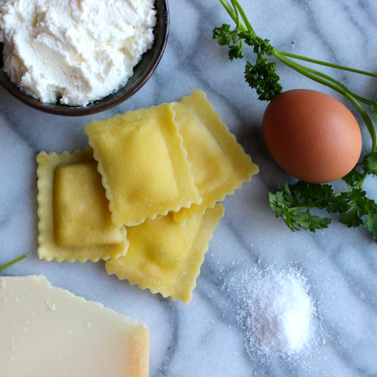 Domenico's Cheese Ravioli (12oz) - 10ea Case