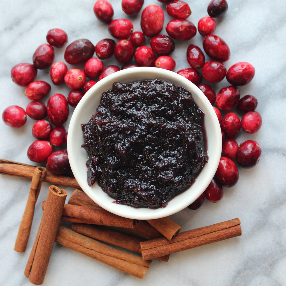 Domenico's New England Cranberry Compote (7oz) - 6ea Case