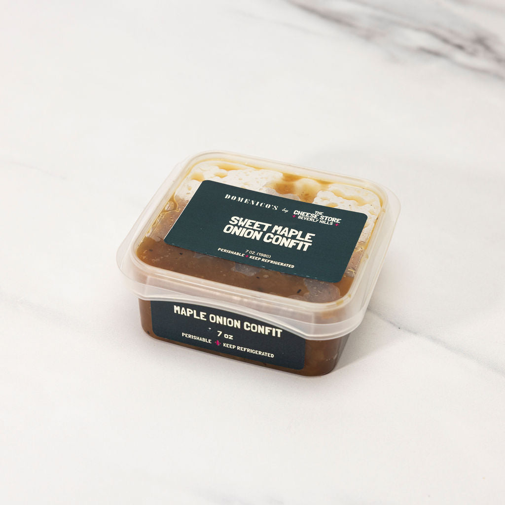 Domenico's Maple Onion Confit (7oz)