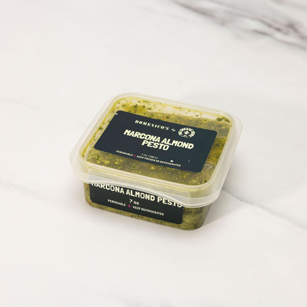 Domenico's Marcona Almond Pesto (7oz)