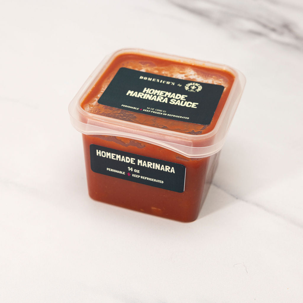 Domenico's Marinara Sauce (14oz)