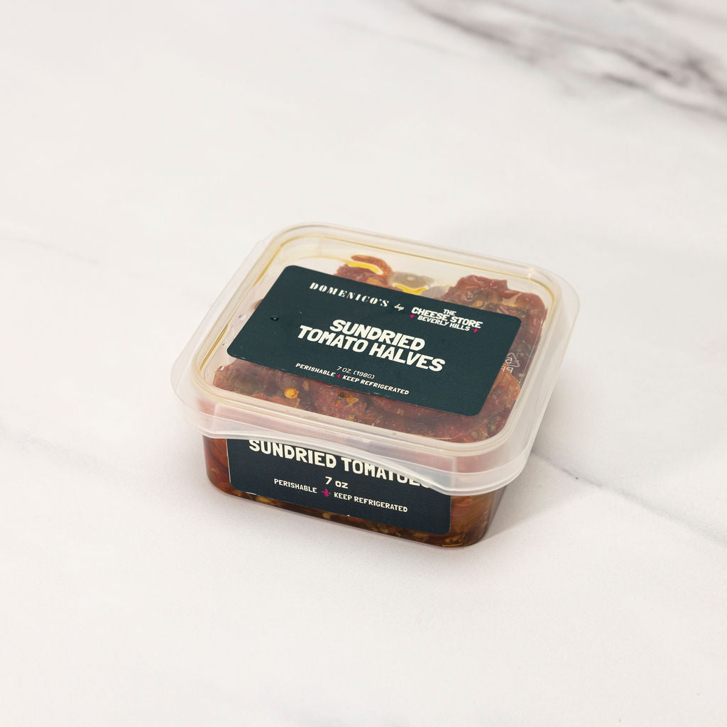 Domenico's Sun Dried Tomato Halves (7oz)